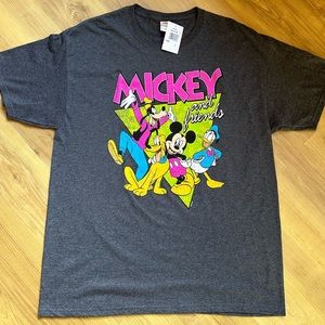 NWT Mickey & Friends T-Shirt